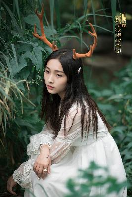 美丽小蜜桃