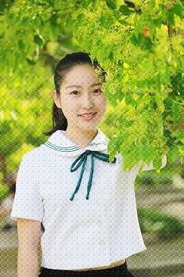 雏鸟幼儿小学生张婉莹